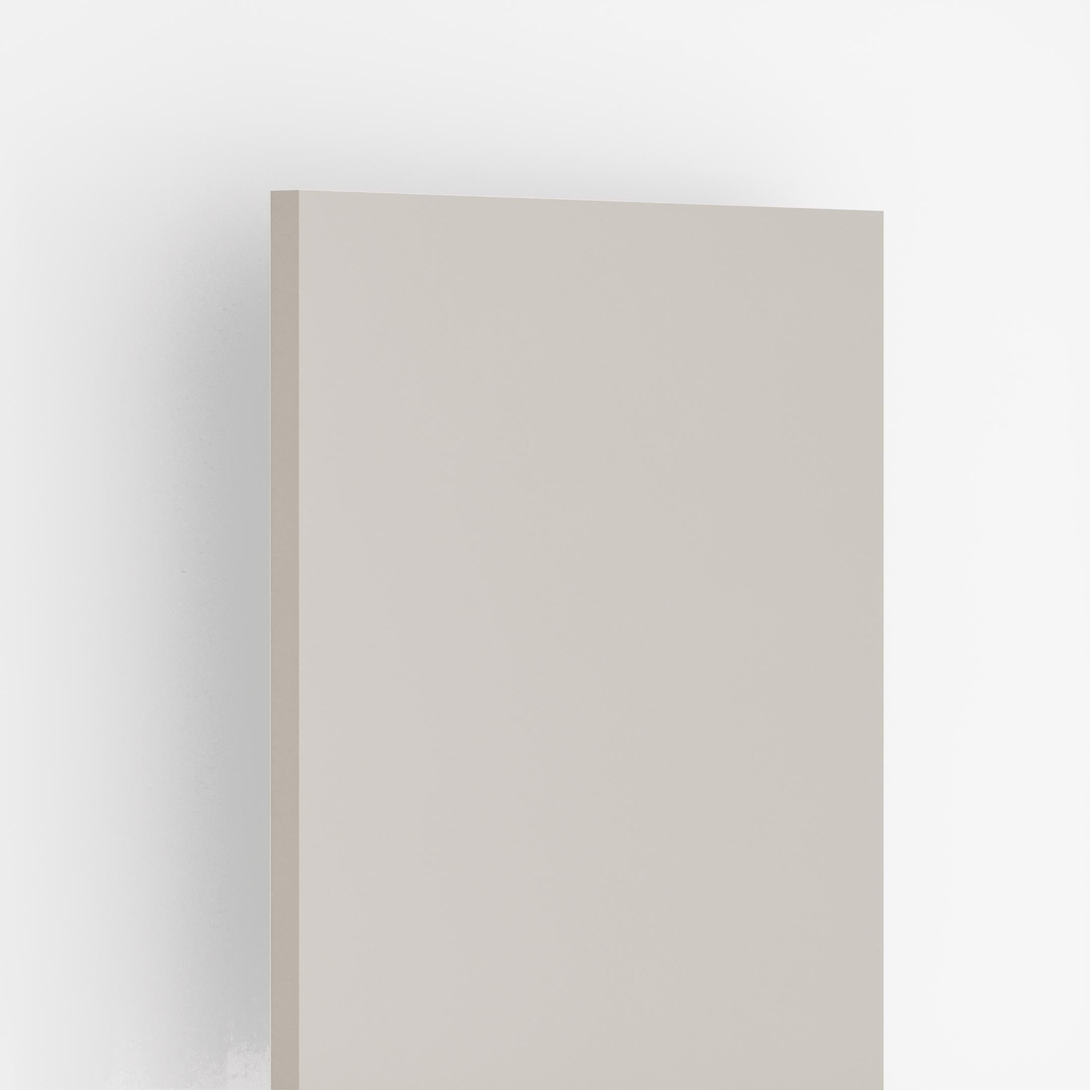 Mission White Plain Laminate 8x4 ft Super Matte 1 mm - 194 UMT