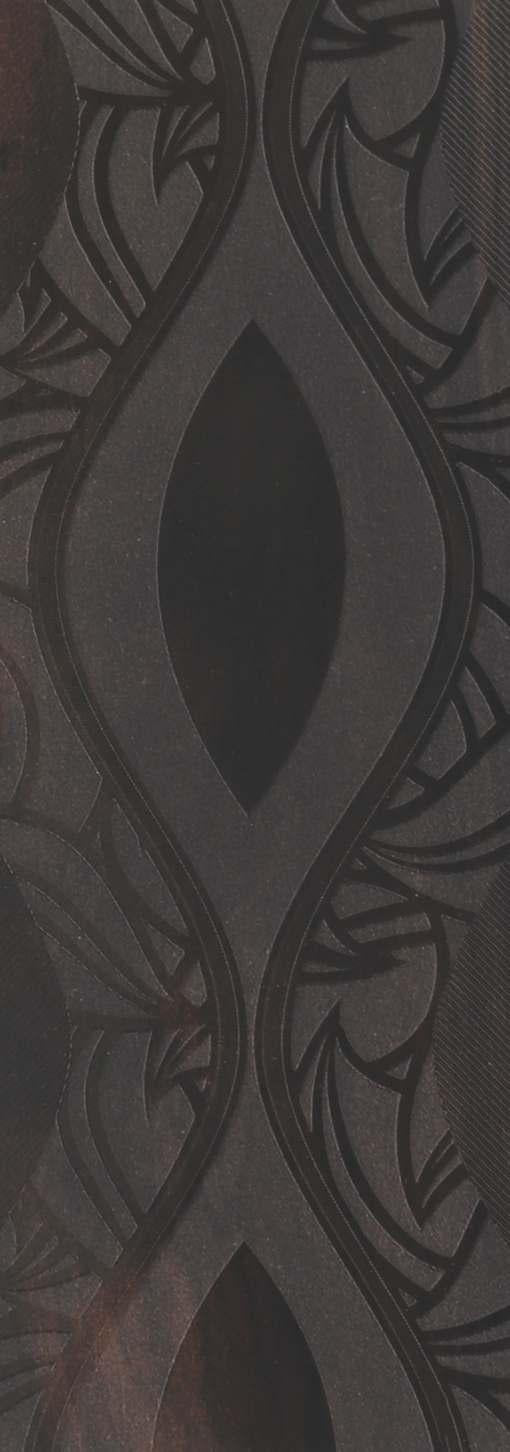 800 Waves Spiral Dark Conifer Wood Laminate 8x4 ft Texture 0.8 mm - 1955 PTA