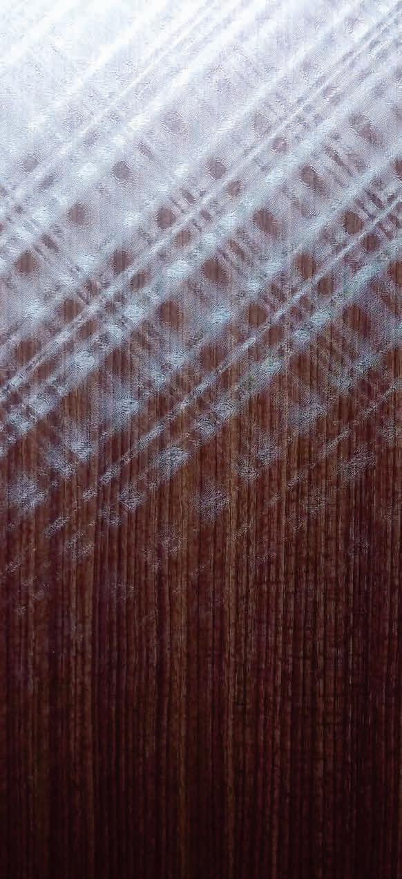 Shalimar Teak Designer Laminate 8x4 ft Texture 0.8 mm - 1971 CS