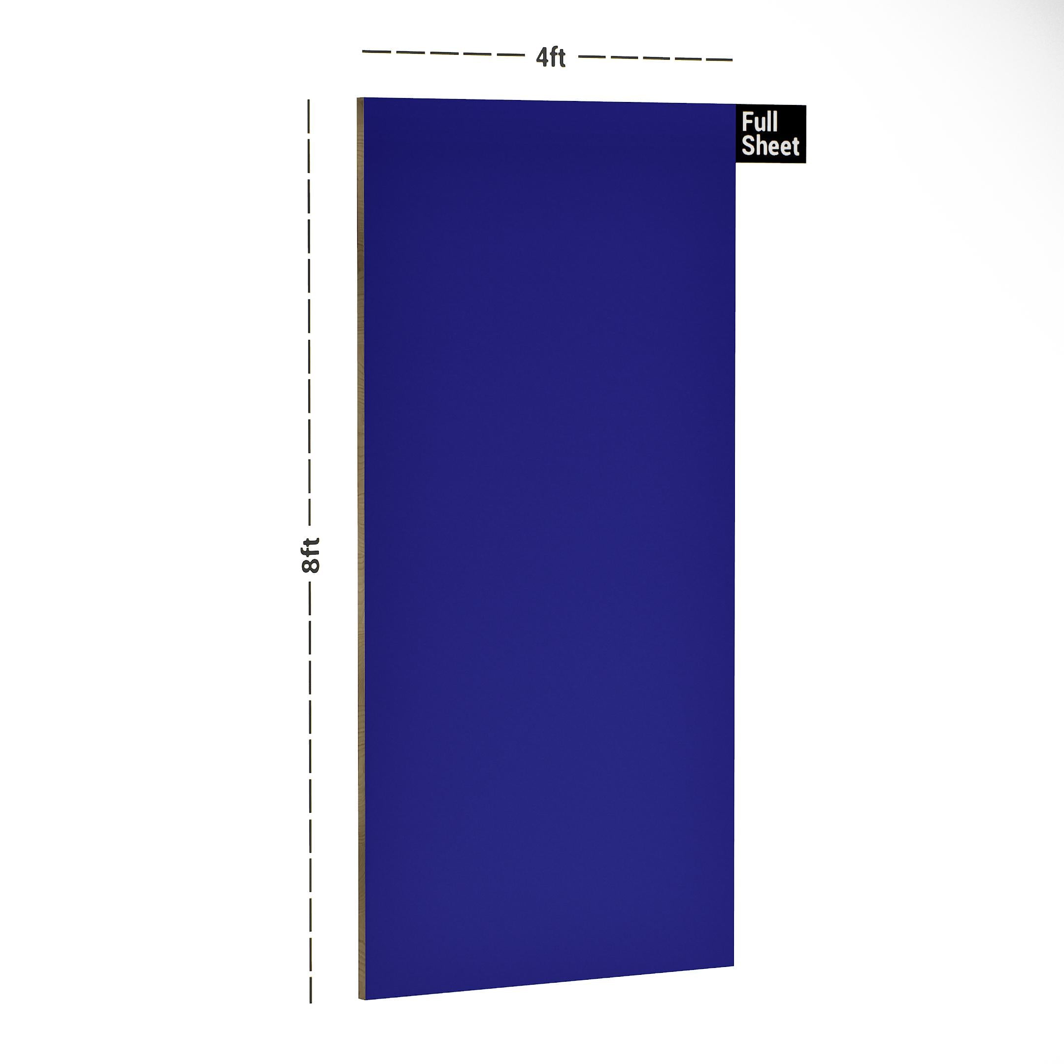 Plain Laminate 8x4 ft High Gloss 1 mm - 20185 SHG