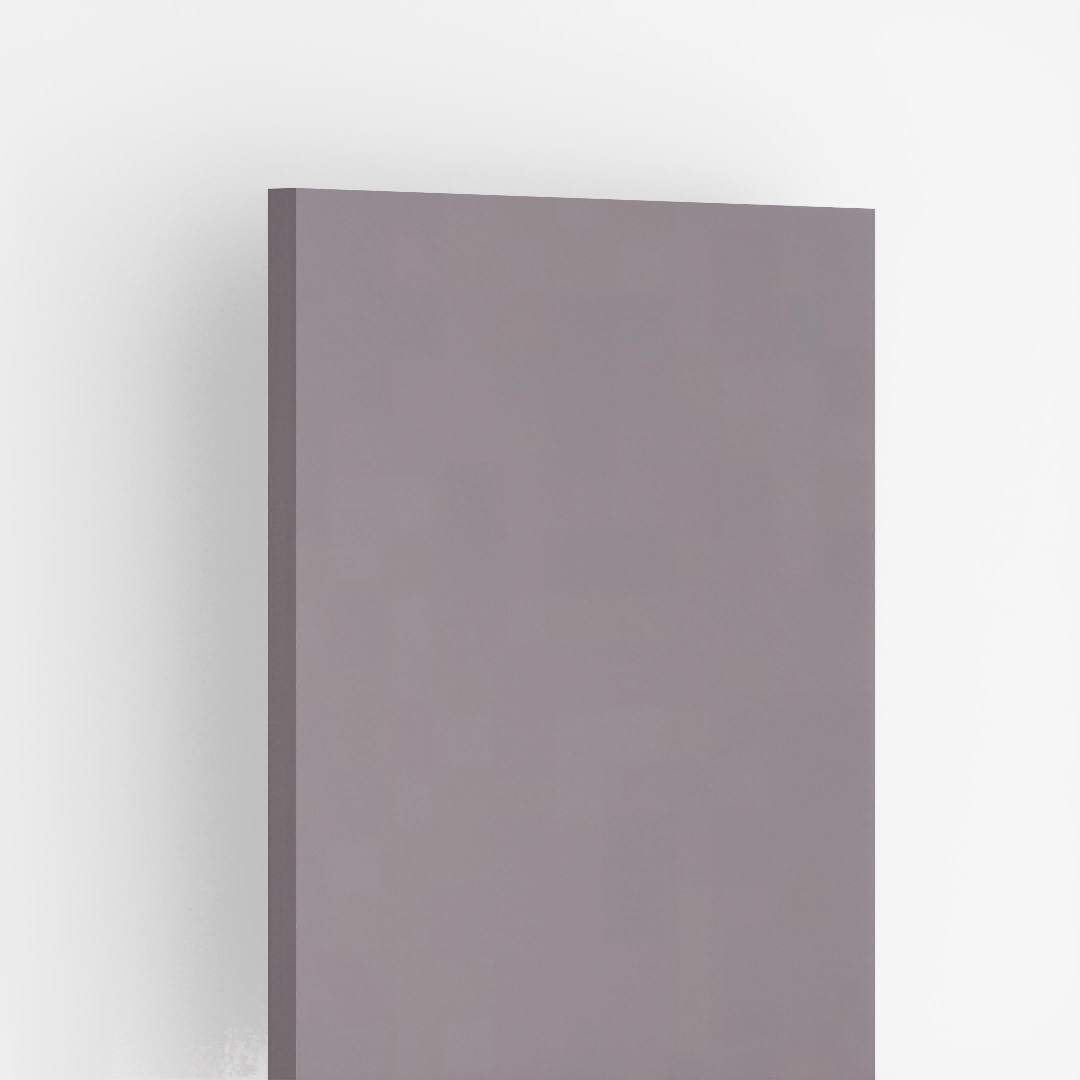 Anchor Grey Plain Laminate 8x4 ft Super Matte 1 mm - 206 SMT