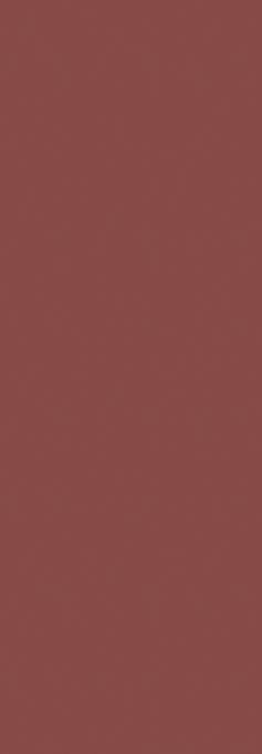 Mud Red Plain Laminate 8x4 ft High Gloss 1.3 mm - 2071 TM