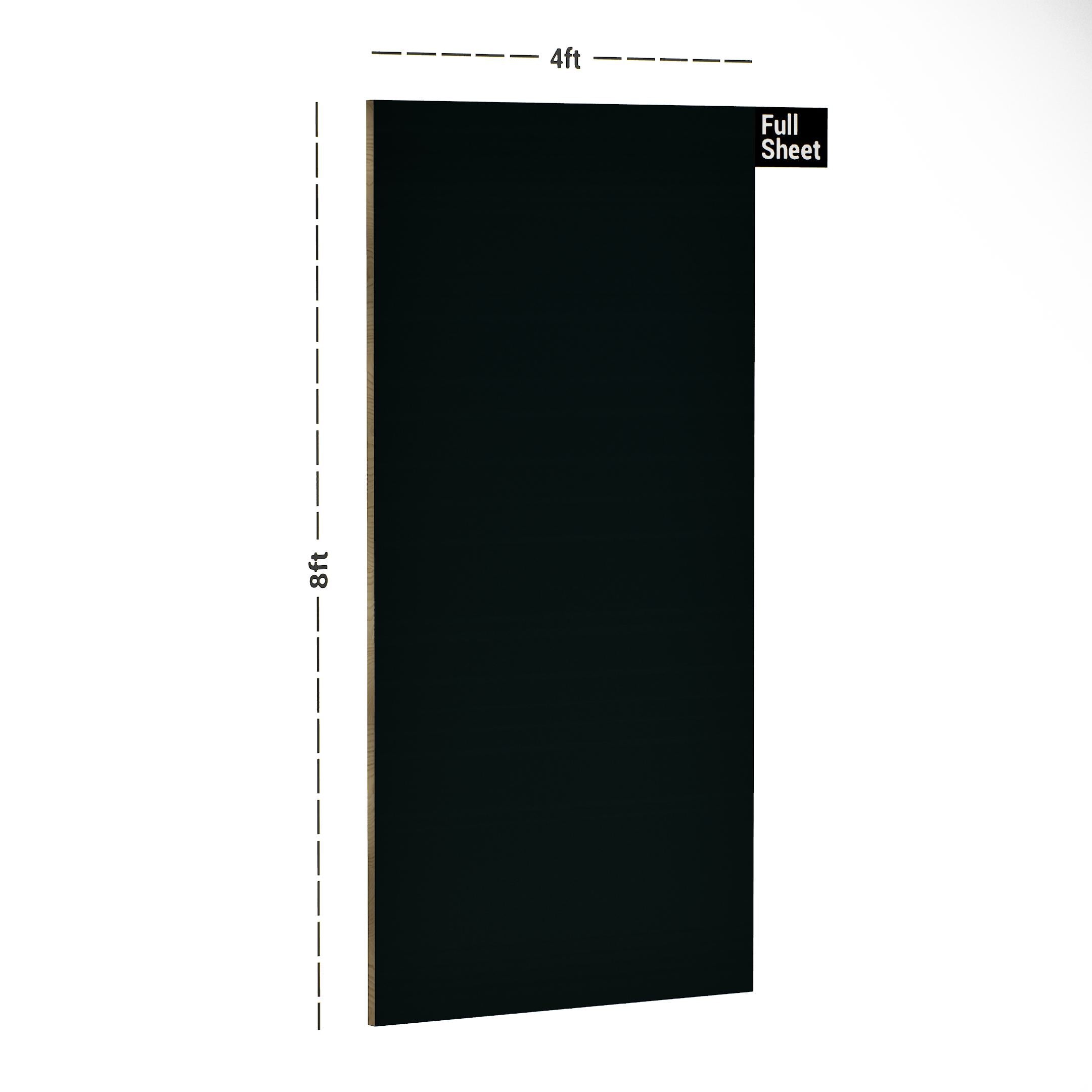 Elite Series Pastels Teal Blue Plain Laminate 8x4 ft Texture 1 mm - 2118 MG