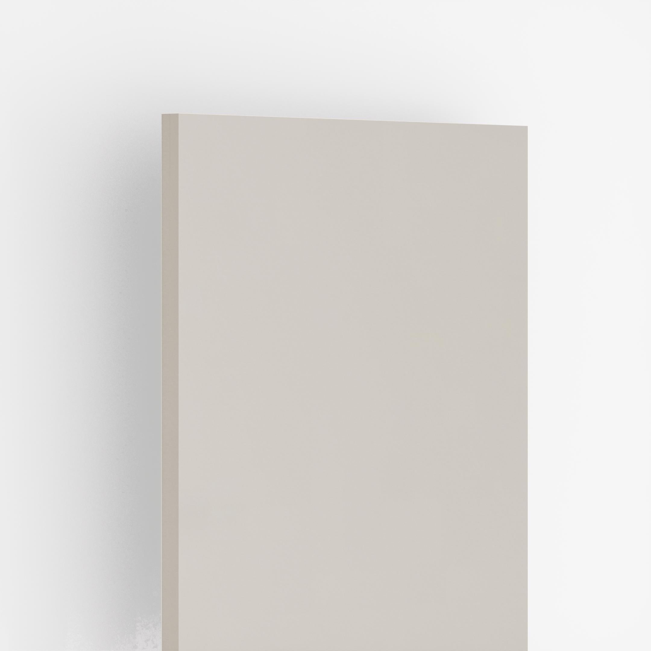 Ice Beige Plain Laminate 8x4 ft Super Matte 1 mm - 212 SMT