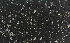 Elite Series Flickers Black Designer Laminate 8x4 ft Texture 1 mm - 2166 BT
