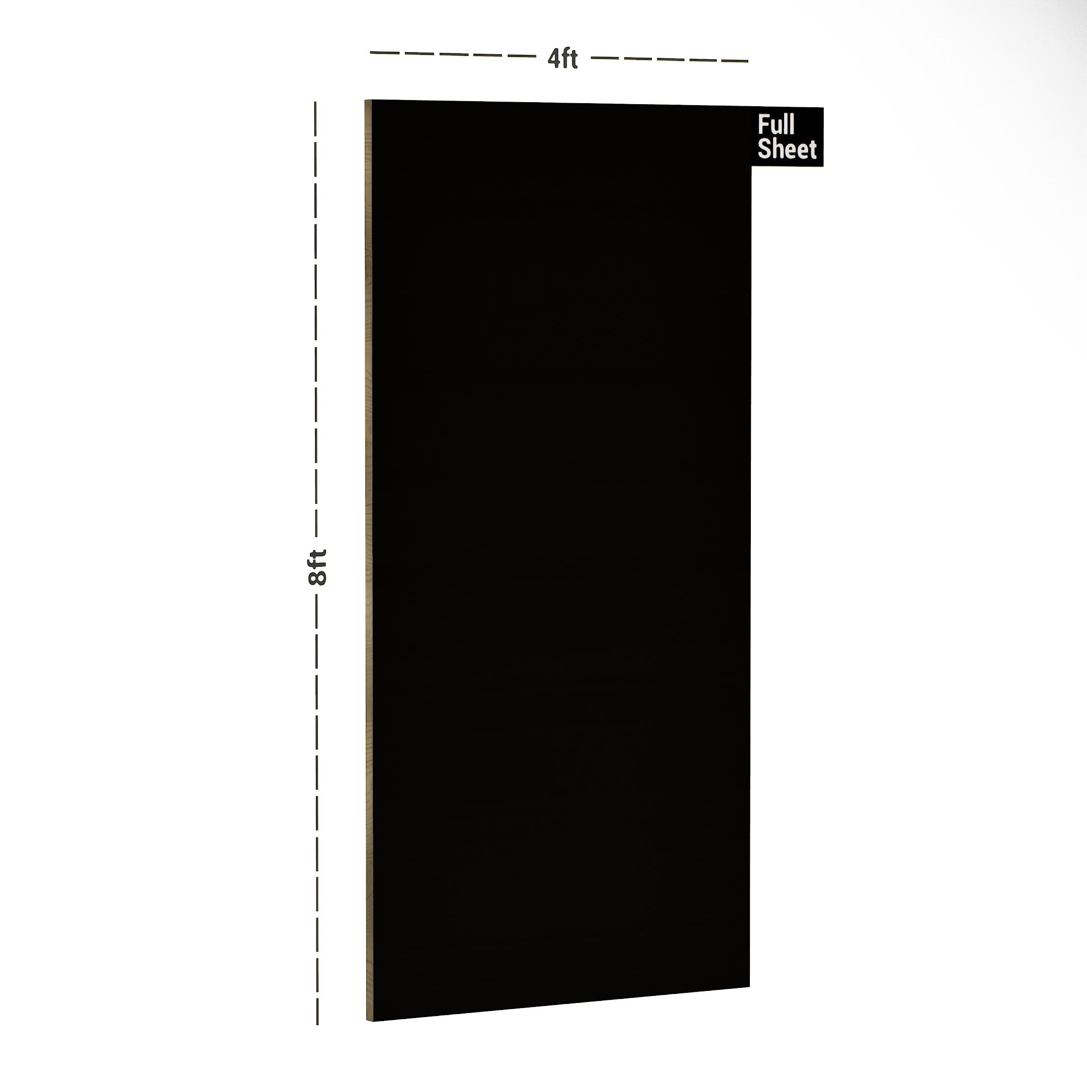 Elite Series Coffee Plain Laminate 8x4 ft Suede 1 mm - 2174 SF