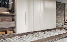 Egg White Marble & Stone Laminate 8x4 ft Texture 1 mm - 217 A37