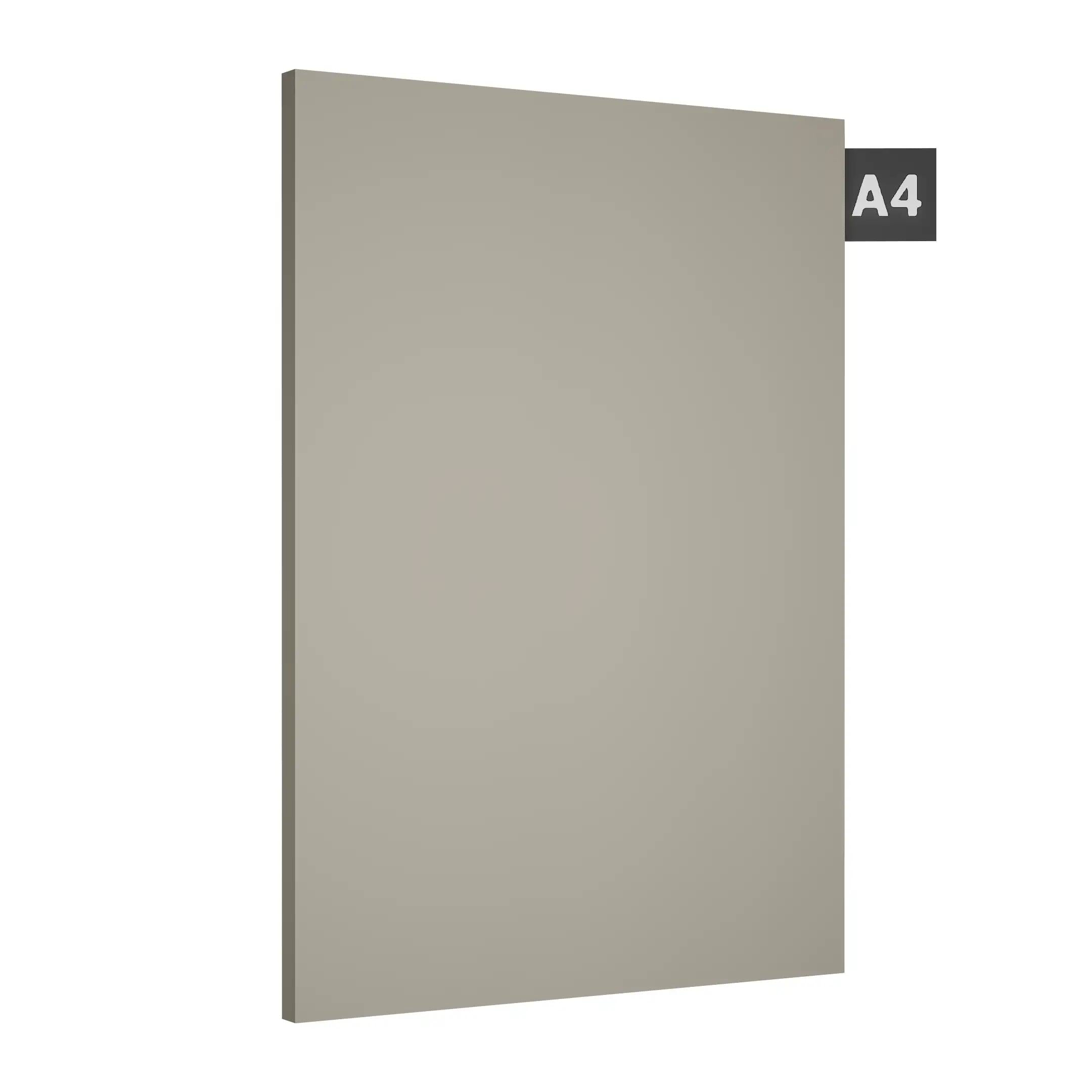 AXI Swiss Cream Plain Laminate 8x4 ft Matte 1 mm - 217 MTS