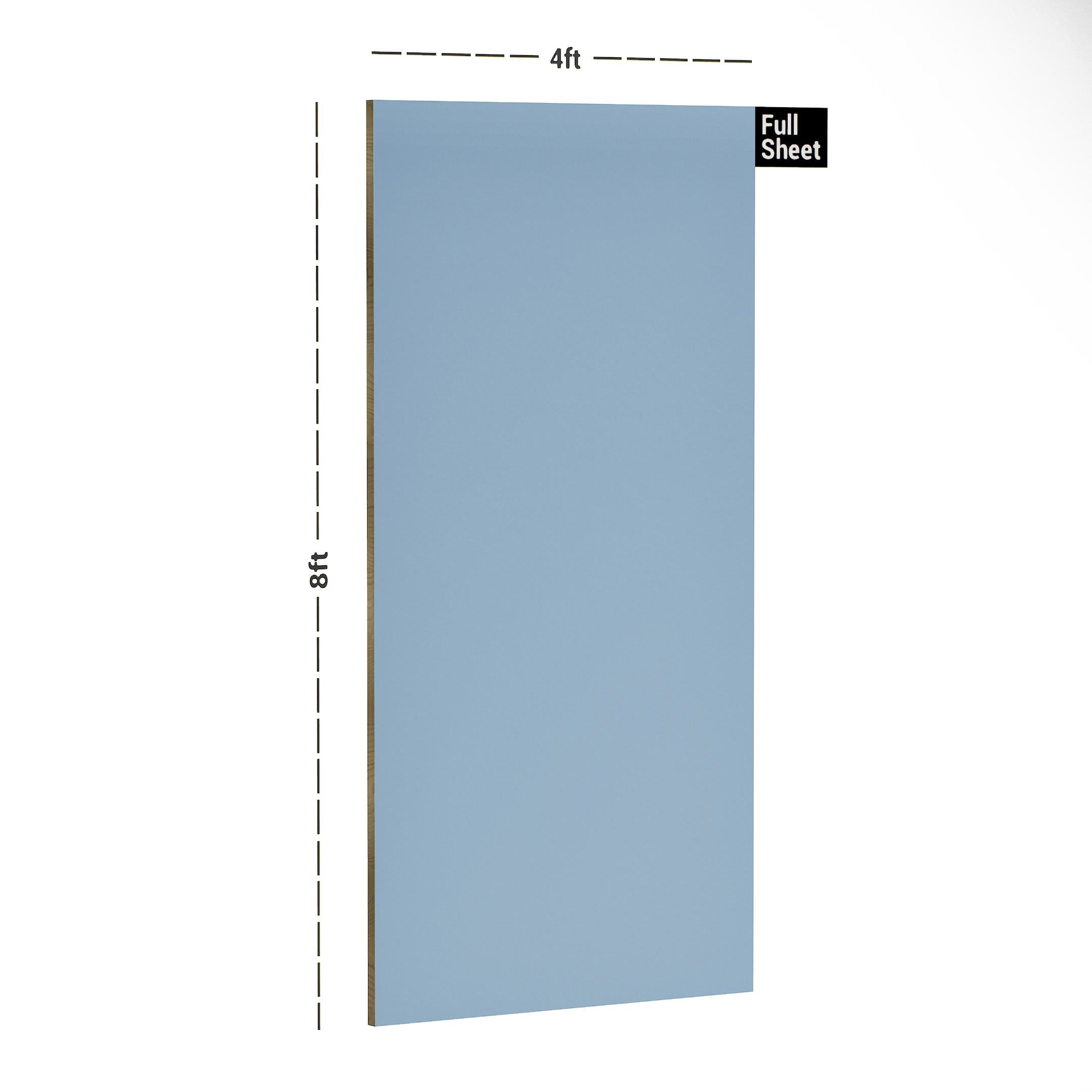 _ Plain Laminate 8x4 ft Suede 1 mm - 218 SF