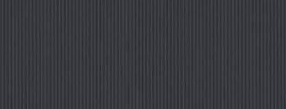 Pearl Black Fluted Laminate 8x4 ft Texture 1 mm - 22109 VL