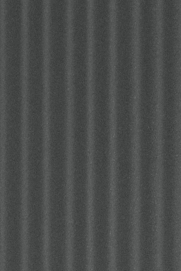 Shark Grey Fluted Laminate 8x4 ft Texture 1 mm - 2224 FK