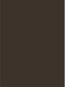 Coffee Plain Laminate 8x4 ft Suede 1 mm - 23 SF