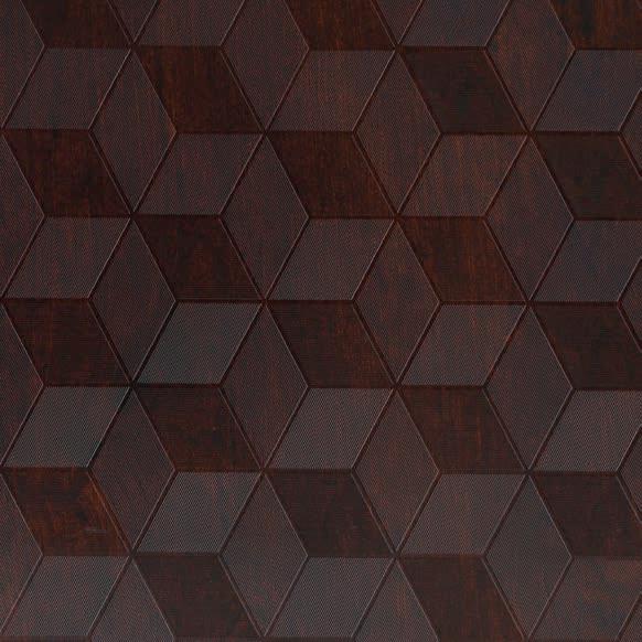 Daintree Oak Designer Laminate 8x4 ft Texture 0.8 mm - 2401 CB