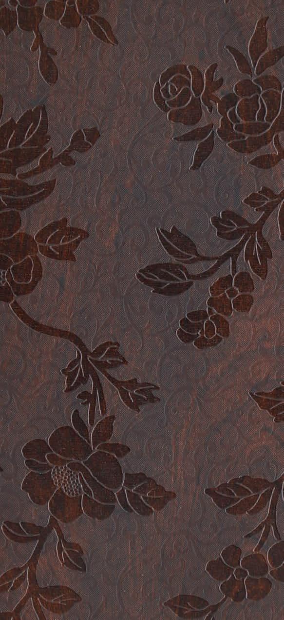 Daintree Oak Designer Laminate 8x4 ft Texture 0.8 mm - 2401 FW