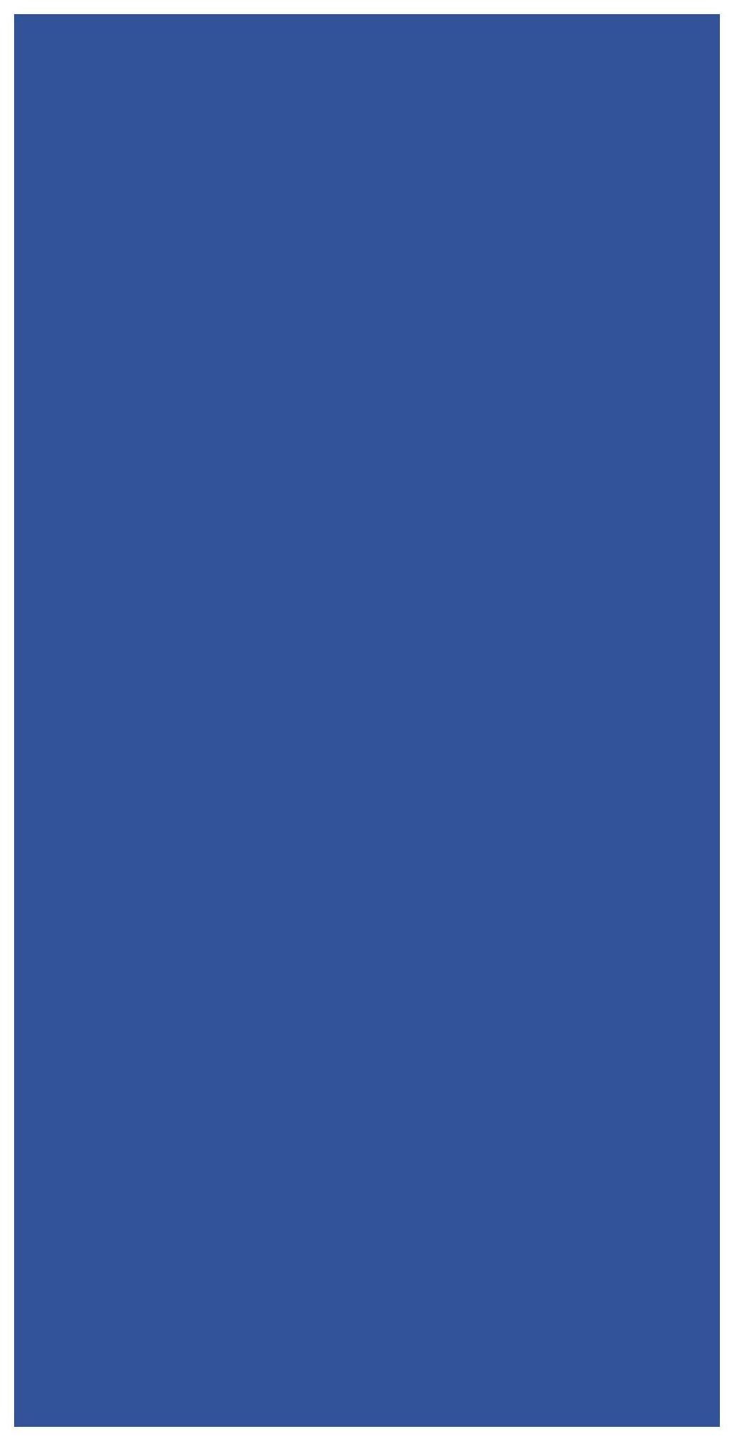 Tropical Blue Plain Laminate 8x4 ft Suede 1 mm - 245 SF