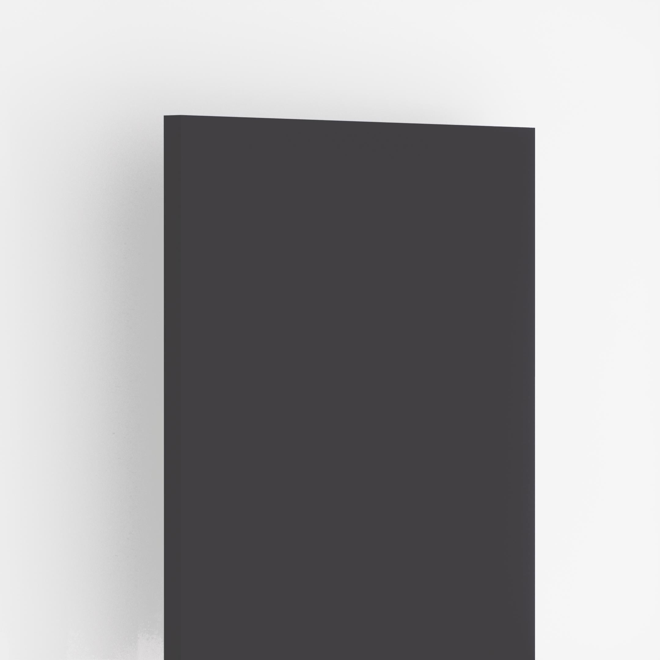 Slate Grey Plain Laminate 8x4 ft Suede 1 mm - 247 SF