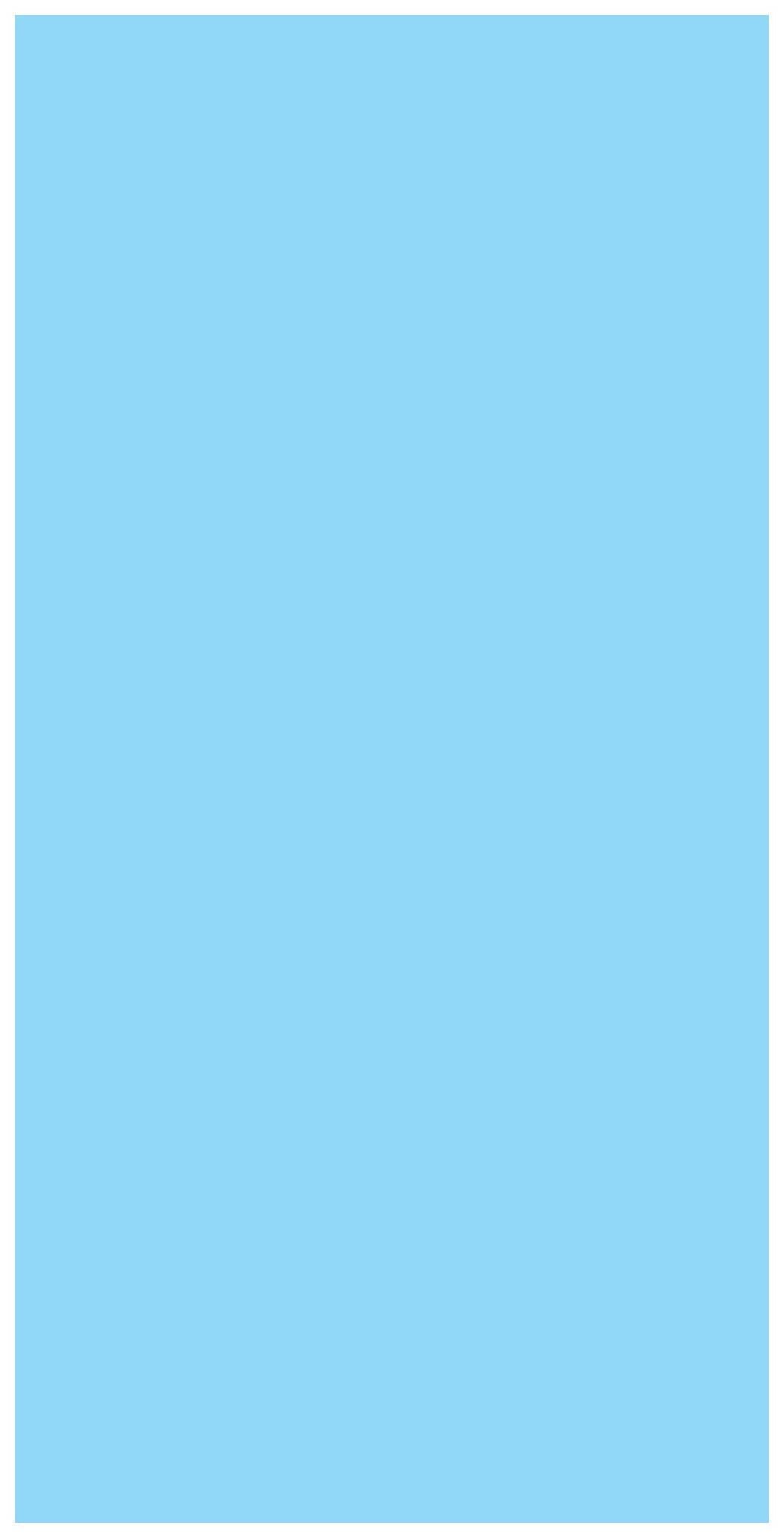 Sky Blue Plain Laminate 8x4 ft Suede 1 mm - 257 SF