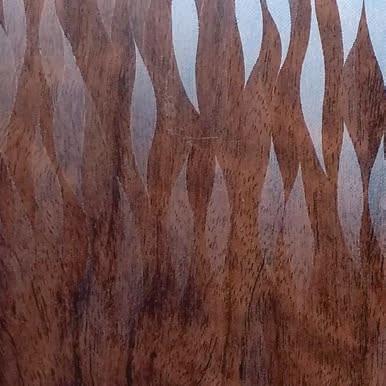 Crayon Wood Designer Laminate 8x4 ft Texture 0.8 mm - 2707 WV