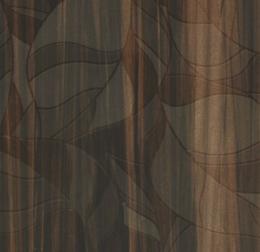 Liner Natural Wonders Brown Brooks Walnut Designer Laminate 8x4 ft Texture 0.8 mm - 2903 OL