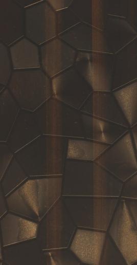 Liner Natural Wonders Smoke Pear Designer Laminate 8x4 ft Texture 0.8 mm - 2971 DC