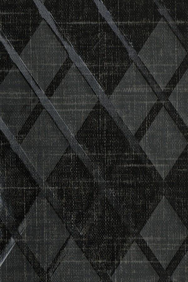 Black Cotton Designer Laminate 8x4 ft Texture 1 - 3002 MM