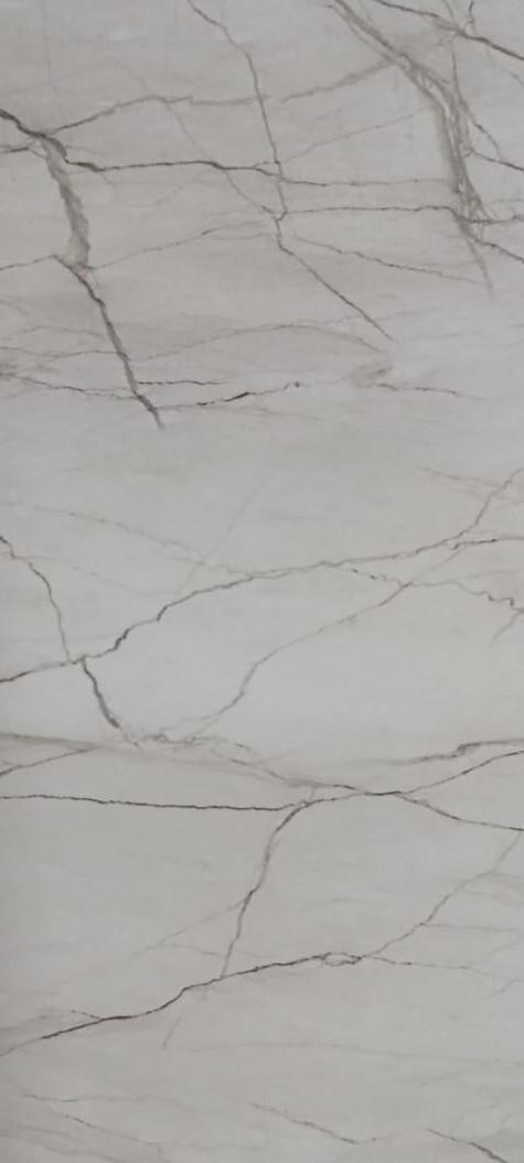 Stagger Marble & Stone Laminate 8x4 ft High Gloss 1.5 mm - 3008 AR