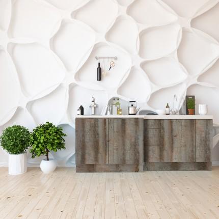 Fusion Sun Marble & Stone Laminate 8x4 ft Texture 1 mm - 3011 FN