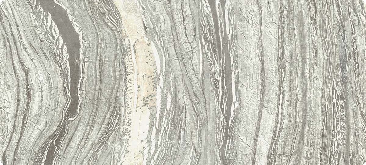 Naples Pietra Marble & Stone Laminate 8x4 ft High Gloss 1 mm - 3012 LG