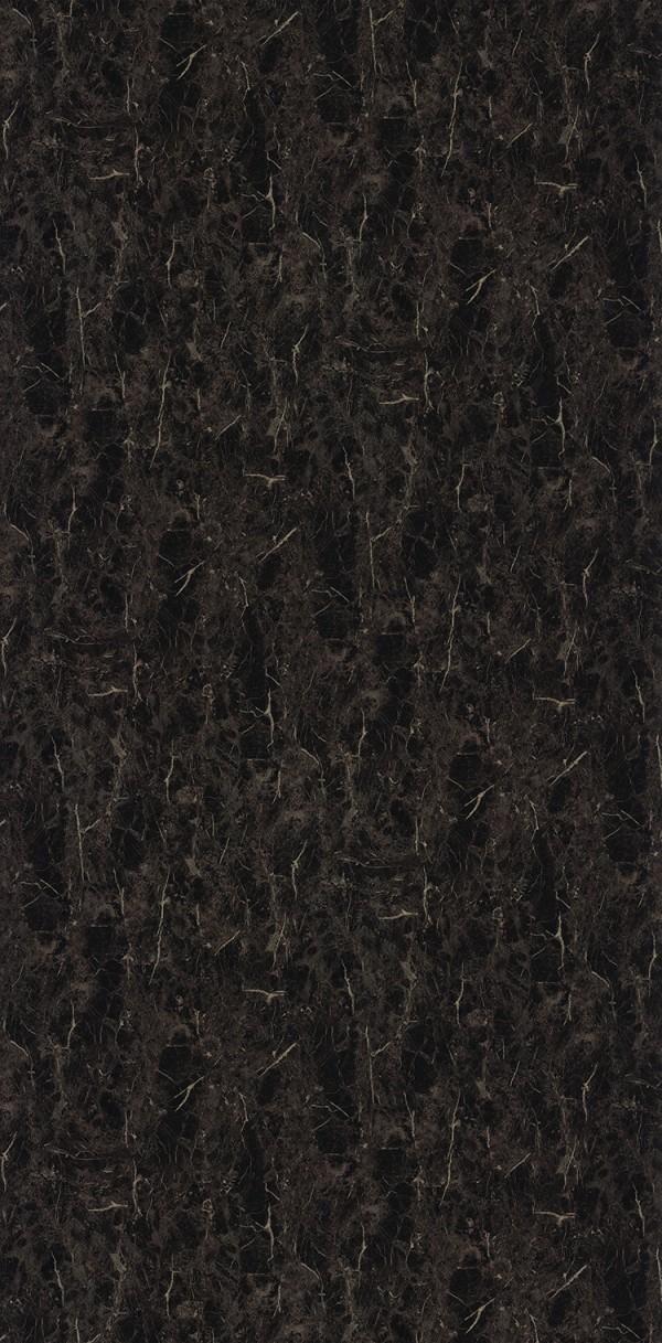 Black Medley Marble & Stone Laminate 8x4 ft Texture 1 mm - 3015 MG