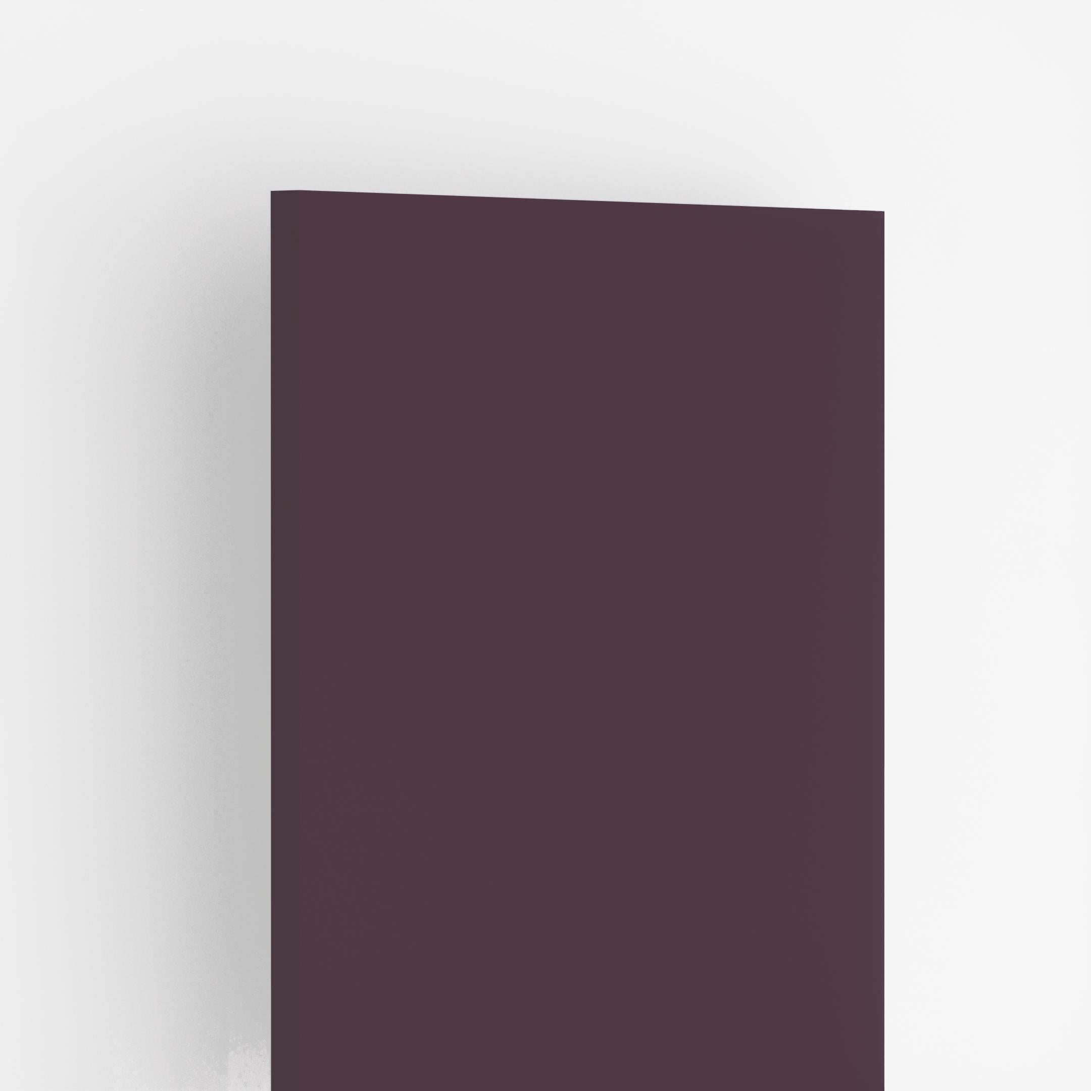 Solid Colour Plain Laminate 8x4 ft Suede 1 mm - 30179 SF