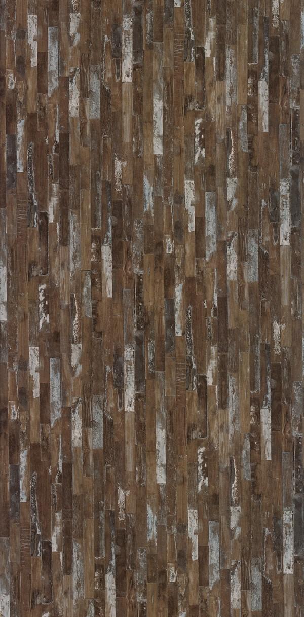 Elite Series Rustic Teak Mix Match Wood Designer Laminate 8x4 ft Texture 1 mm - 3020 RT