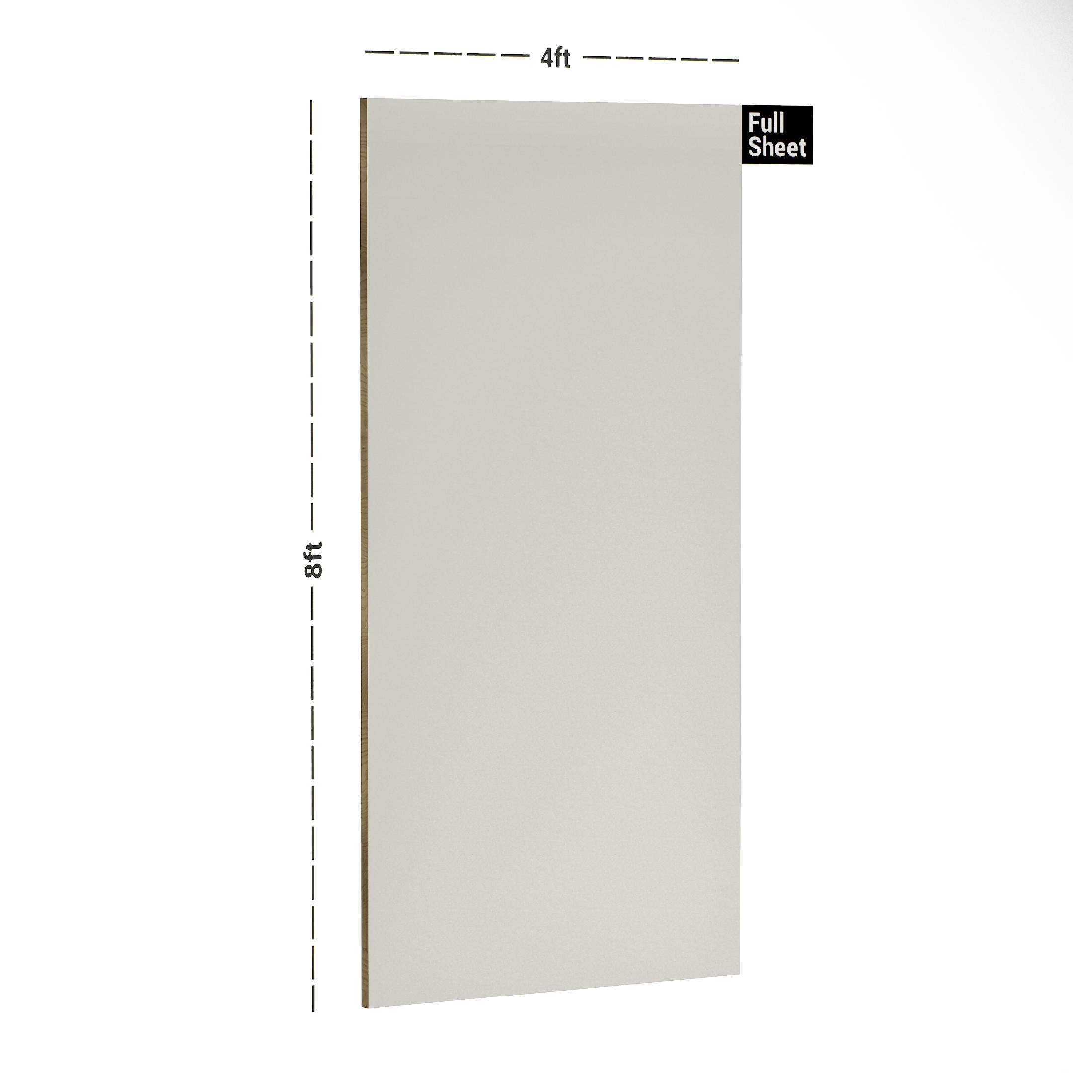 _ Plain Laminate 8x4 ft Matte 1 mm - 303 MT