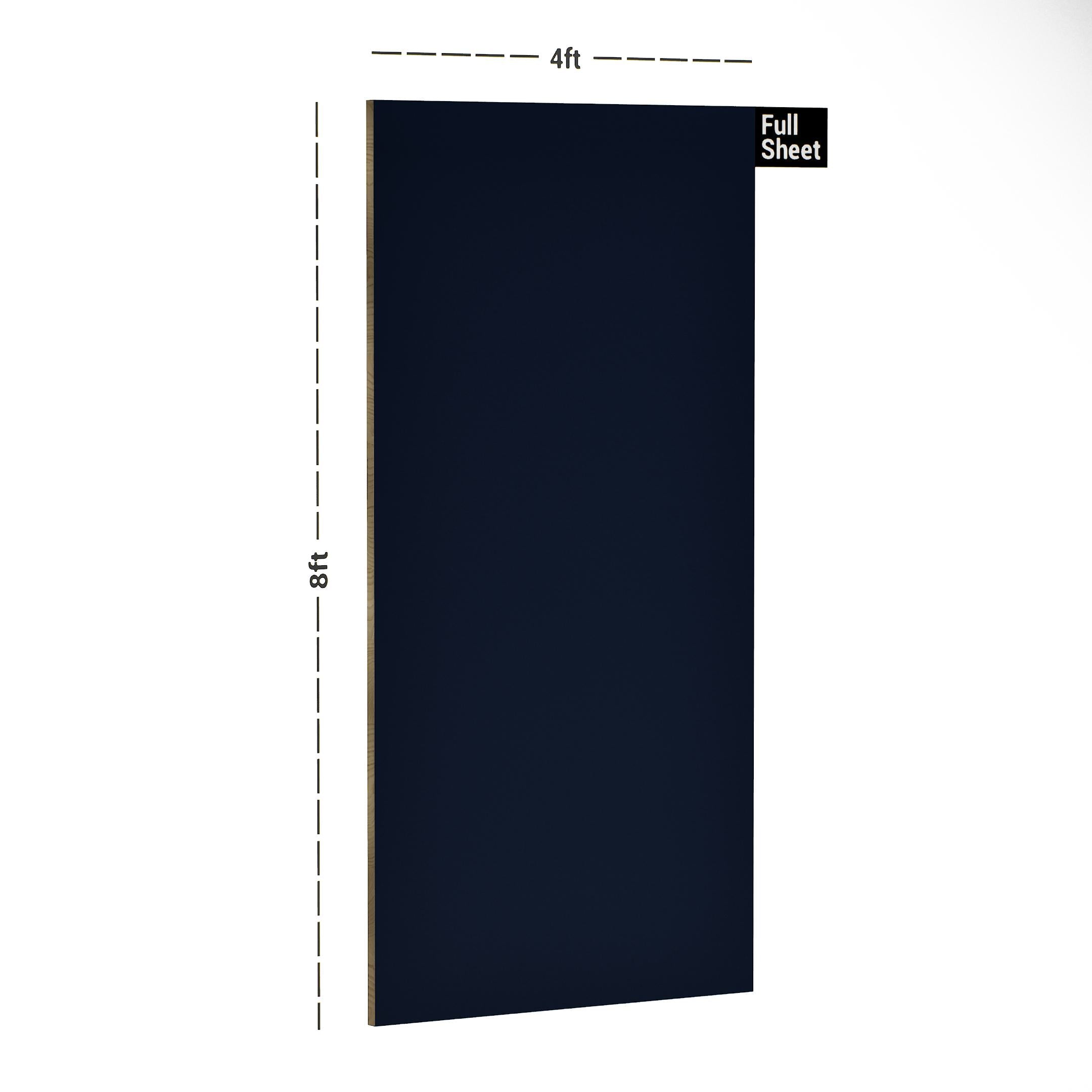 Eternal Plain Laminate 8x4 ft Suede 1 mm - 30 SF