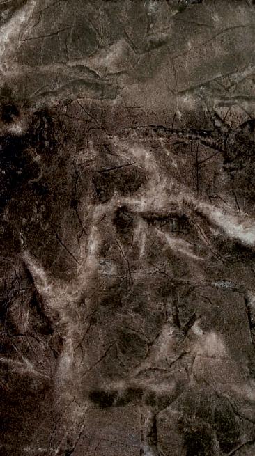 Dark Stone Wood Laminate 8x4 ft High Gloss 0.8 mm - 3106 SHG