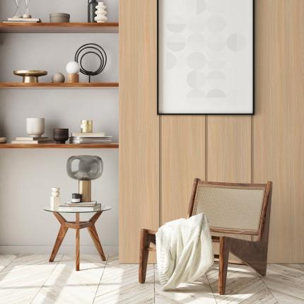 Elite Series Mirror Gloss Twilight Wood Laminate 8x4 ft Glossy 1 mm - 3119 MG