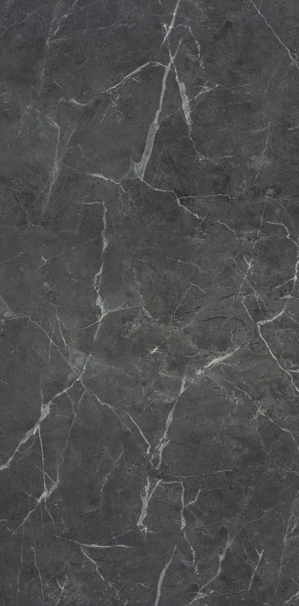 Elite Series Dark Grey Moonstone Marble & Stone Laminate 8x4 ft Texture 1 mm - 3133 SX
