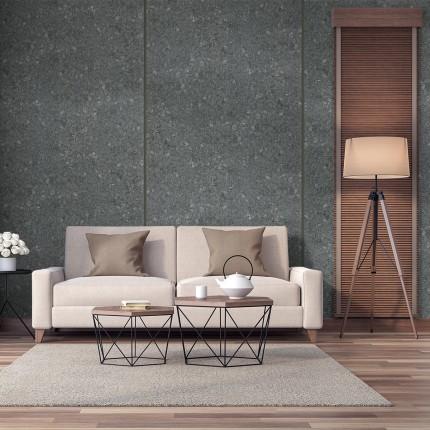 Elite Series Mirror Gloss Grey Mosaic Marble & Stone Laminate 8x4 ft Glossy 1 mm - 3141 MG