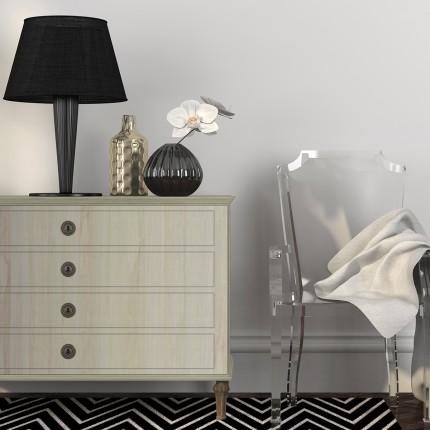 Elite Series Mirror Gloss Alaska Maple Wood Laminate 8x4 ft Glossy 1 mm - 3174 MG