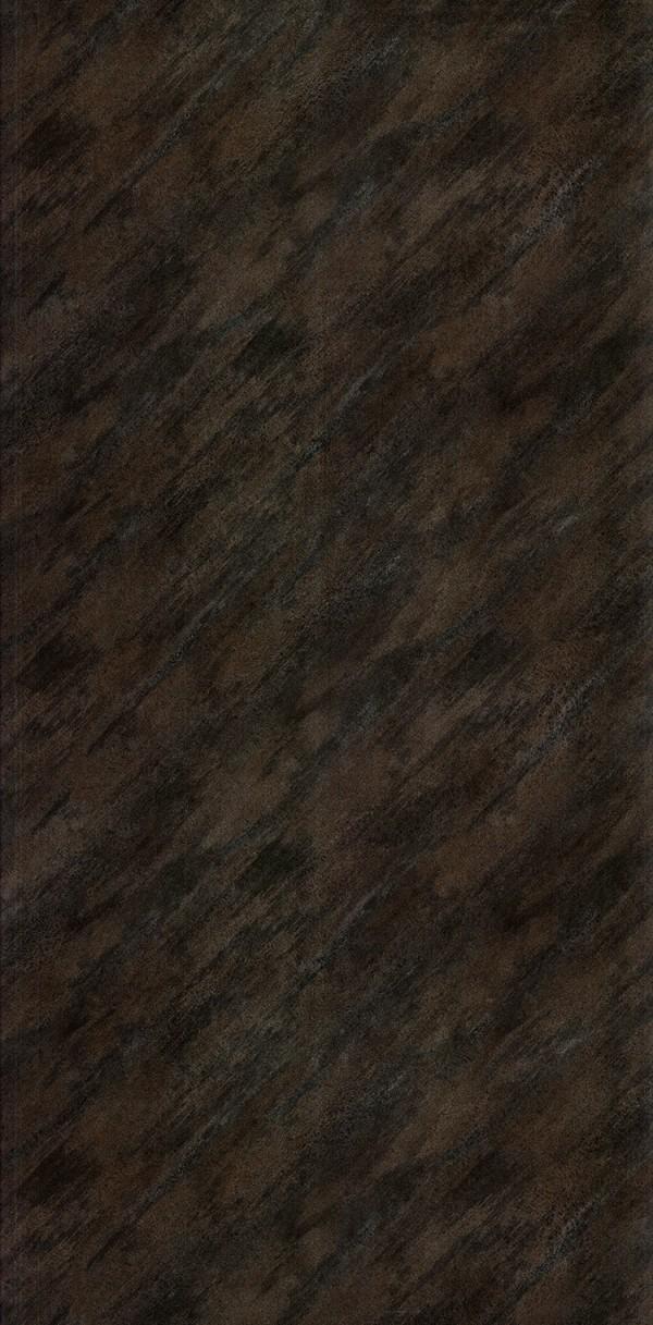 Mirror Gloss Black Mist Marble Wood Laminate 8x4 ft Glossy 1 mm - 3175 MG