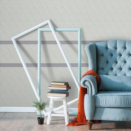 Elite Series White Marble & Stone Laminate 8x4 ft Texture 1 mm - 3177 MG