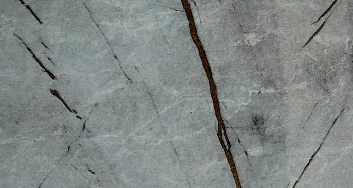 Cream Opal Stone Wood Laminate 8x4 ft High Gloss 0.8 mm - 3193 SHG