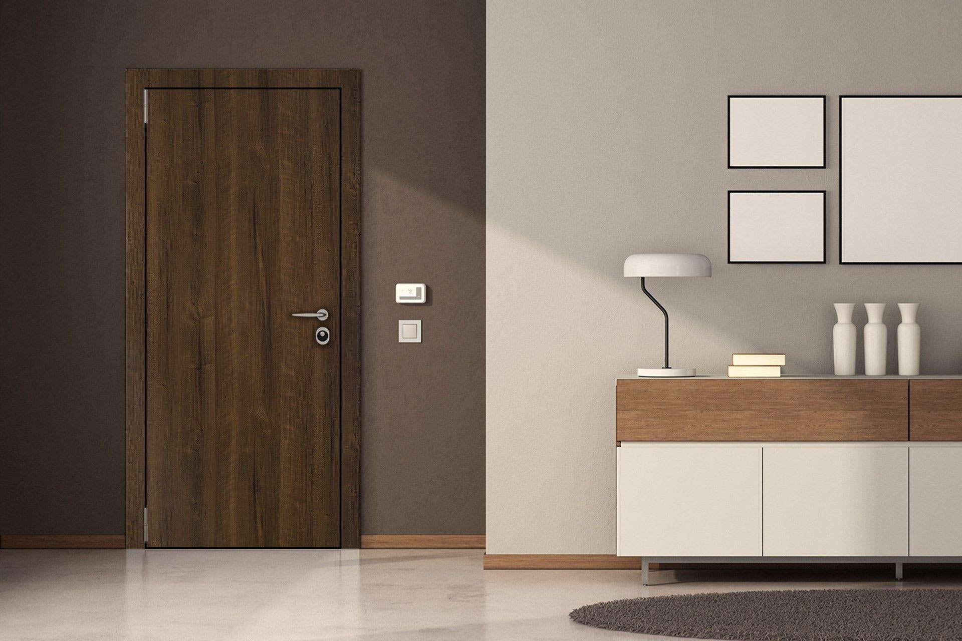 Cherry Lustre Wood Laminate 8x4 ft Super Matte 1 mm - 3206 RSO