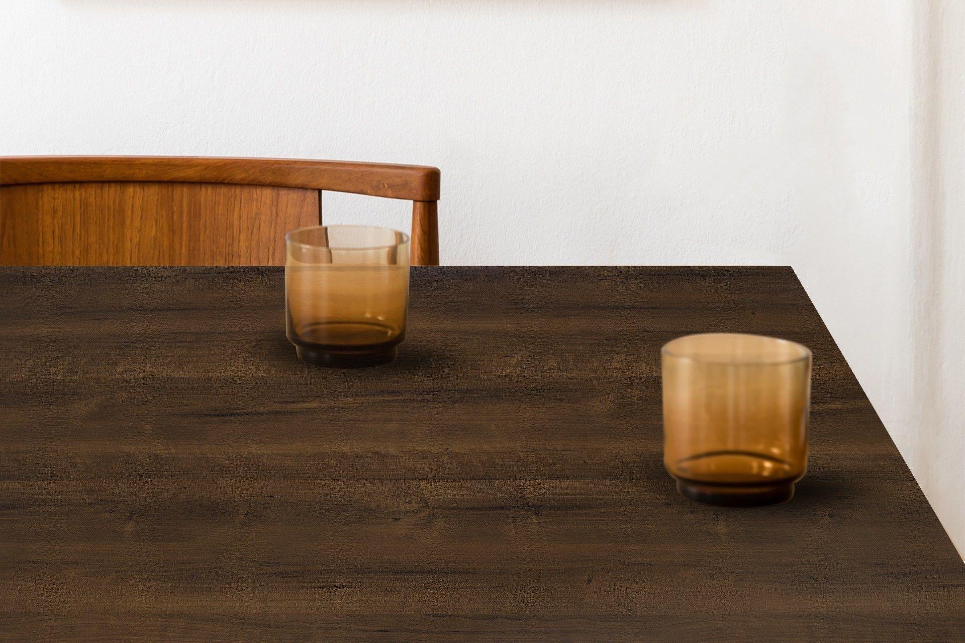 Cherry Lustre Wood Laminate 8x4 ft Super Matte 1 mm - 3206 RSO