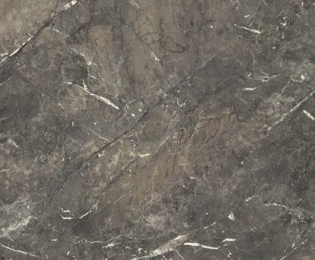 Oliviya 800 Premium Stonex High Gloss Grey Rustic Marble & Stone Laminate 8x4 ft Texture 0.8 mm - 3218 PHG