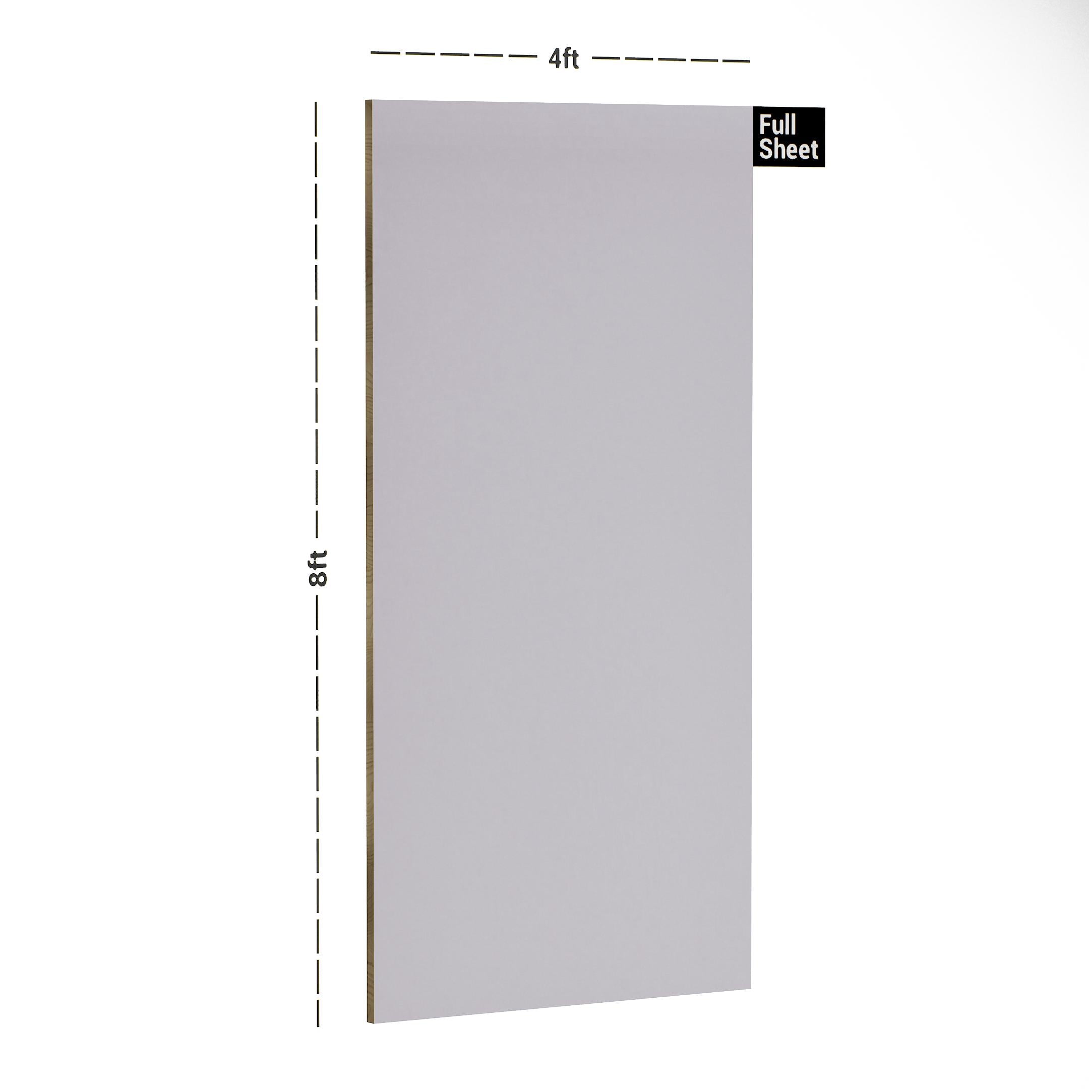 _ Plain Laminate 8x4 ft Suede 1 mm - 321 SF