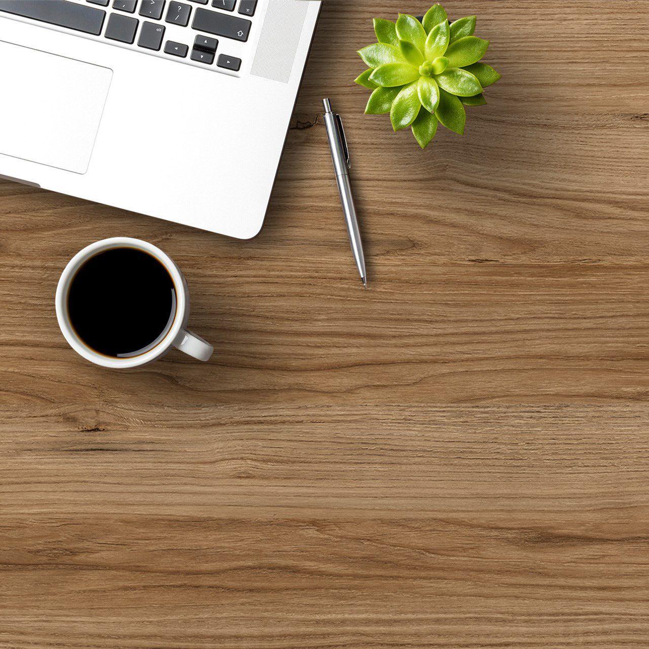 Kirkwall Oak Wood Laminate 8x4 ft Super Matte 1 mm - 3254 RSO