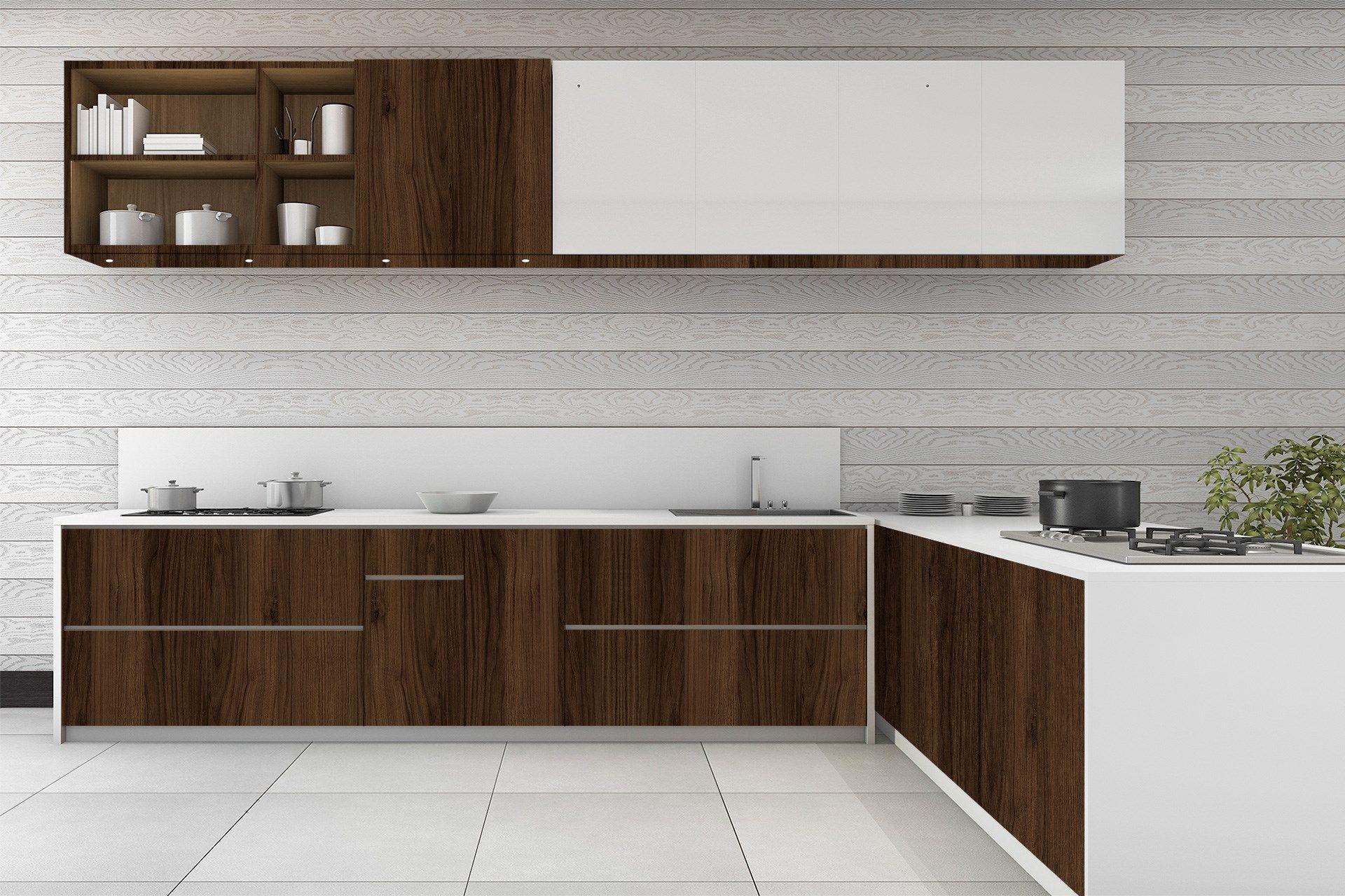 Catania Oak Wood Laminate 8x4 ft Super Matte 1 mm - 3255 RSO