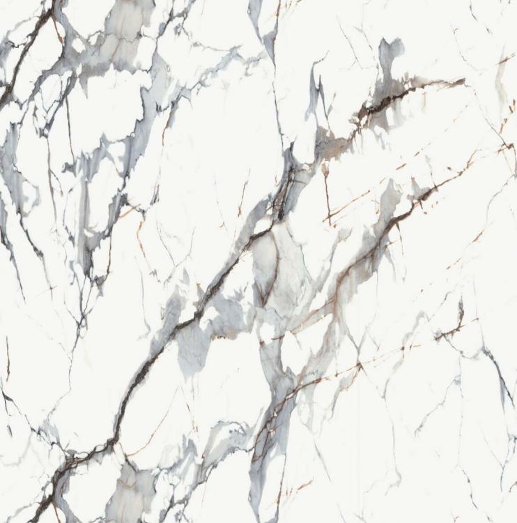 Angelo Bianco Marble & Stone Laminate 8x4 ft Texture 0.95 mm - 3333 CT