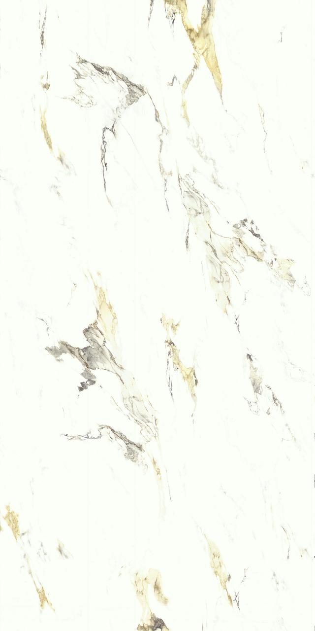 3383 HGF Bianco Auro 8 ft x 4 ft High Gloss Finish Decorative Laminate - 1 mm