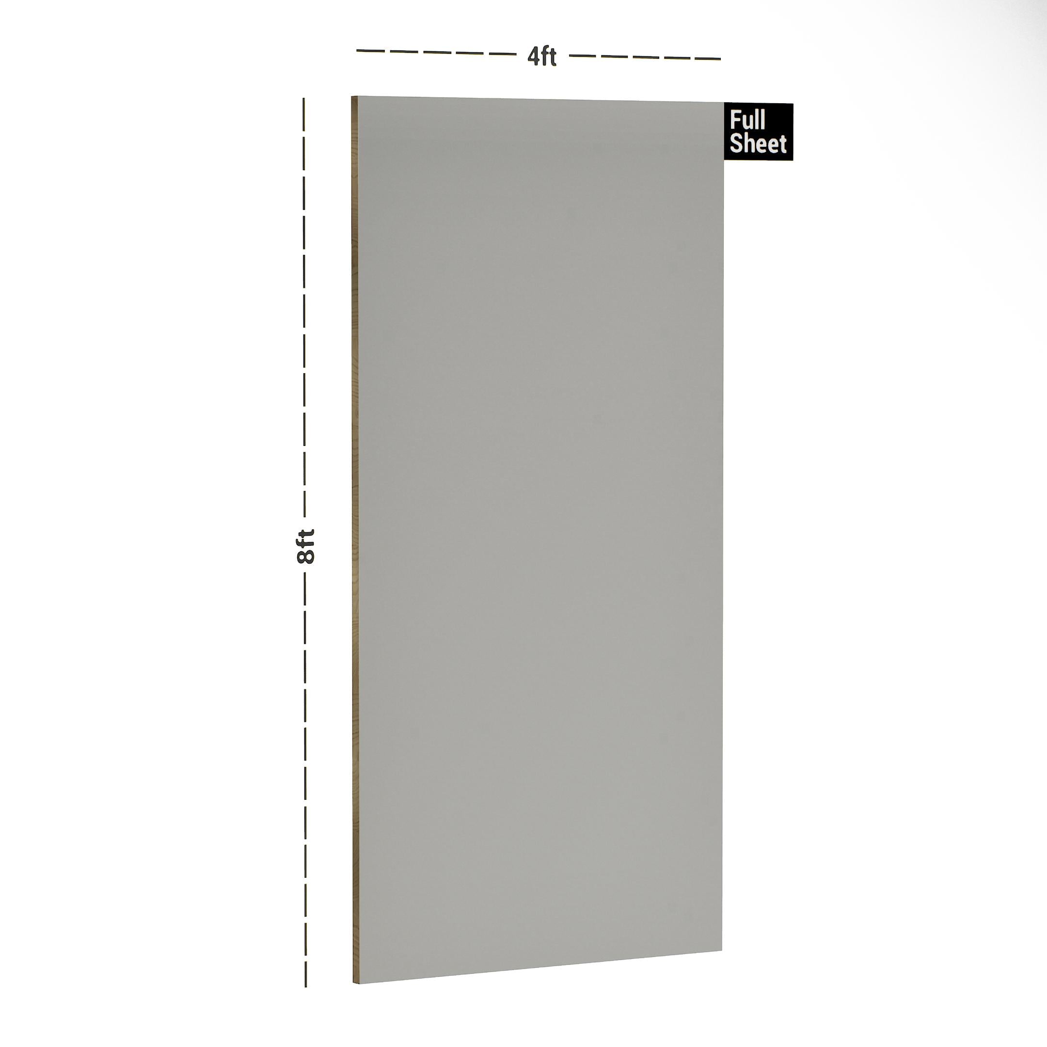 _ Plain Laminate 8x4 ft Suede 1 mm - 338 SF